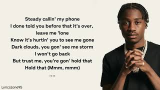 Lil Tjay - Calling My Phone (Lyrics) feat. 6LACK