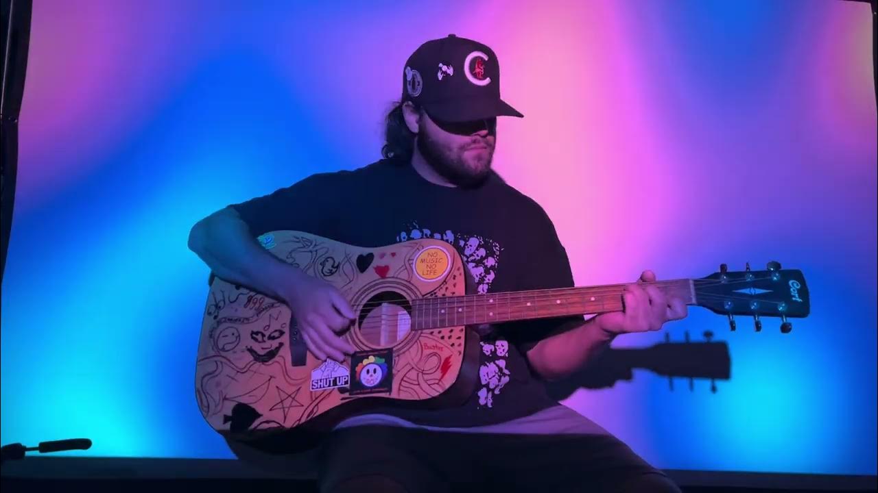 Post Malone - Enough is Enough acoustic guitar cover Post Malone - Enough is Enough acoustic guitar cover