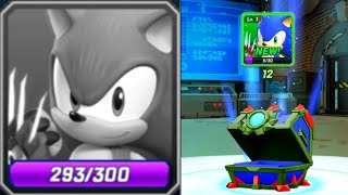 Unlocking Boscage Maze Sonic in Sonic Forces Speed Battle!!!
