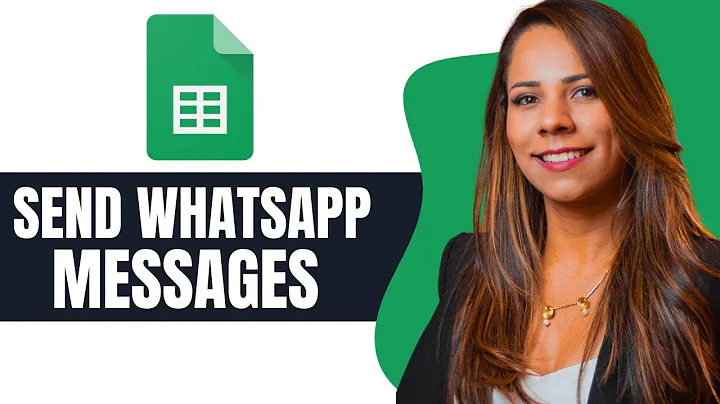 How to Send Whatsapp Messages From Google Sheets Automatically (Step by Step)