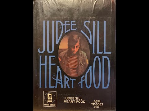 Judee Sill - Heart Food (8-Track) - YouTube