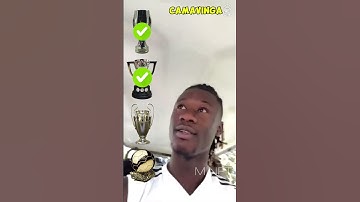 Thumbnail of 🏆 BEST Real Madrid Players | Bellingham vs Vinicius vs Camavinga vs Modric #realmadrid #football