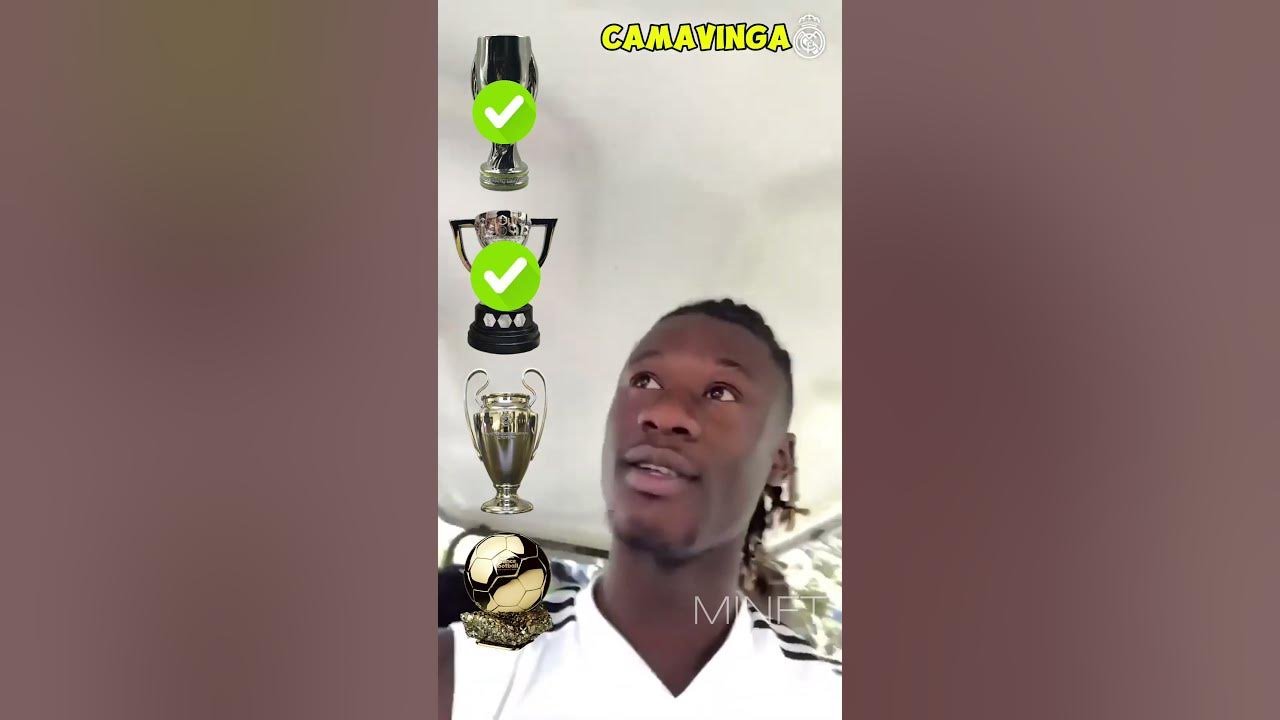 🏆 BEST Real Madrid Players | Bellingham vs Vinicius vs Camavinga vs Modric #realmadrid #football