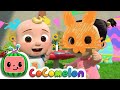 Easter Masks Song | CoComelon Nursery Rhymes & Kids Songs