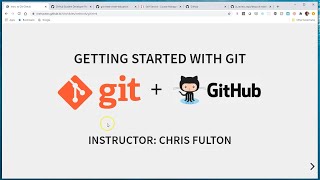 Intro. to Git/Github - Updating and Sharing Part II