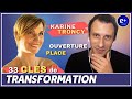 Transformation intrieure  karine troncy  nergies positives mdia