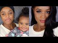 HOLIDAY INSPIRED SOFT GLAM MAKEUP TUTORIAL | ELLARIE