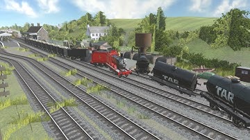 T&F Season 1, Episode 23, Dirty Objects (UK)