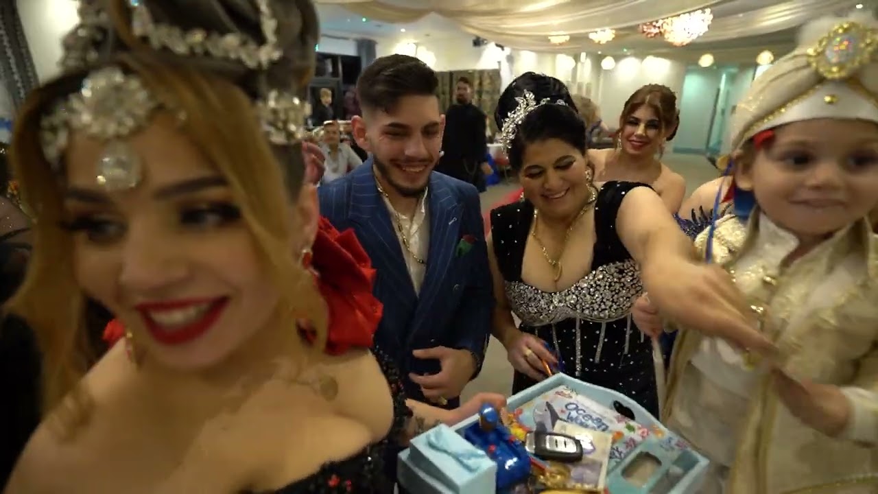 Carlos Albanezu - Botez Darius & Erik ❌ Partea a3a