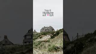 Top 6 Highlights auf Sylt 📍🛳️ #sylt #deutschland #reisen