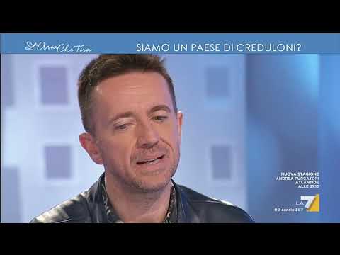 Andrea Scanzi: "Salvini non vive negli attici, si sporca ...
