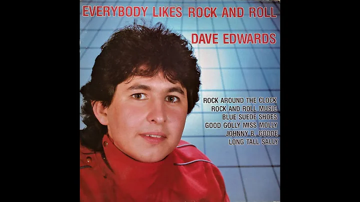 Dave Edwards - Everybody likes rock and roll (long version)