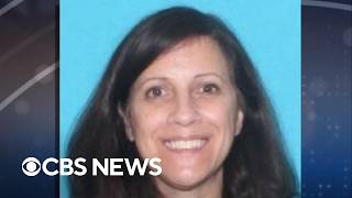 Massachusetts police searching for wife of cop found dead at home