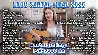 Lagu Santai Pagi Hari untuk Kerja | Pop 2000an | Salah • Cinta Terlarang • Baik-Baik Sayang
