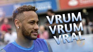 Neymar Jr  Vrum Vrum Vral  Mc Lan Mc Rick E Mc Madan