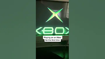 Jaká byla první hra na Xboxu?
