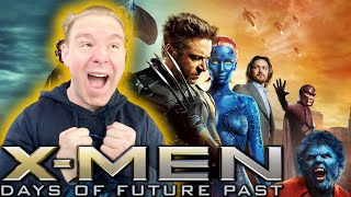 THE BEST X-MEN MOVIE YET | X-Men Days of Future Past Reaction | The Timelines Are Merging!