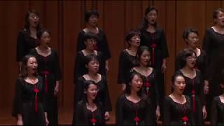 The Internationale: A Beautiful A Cappella Choir Performance in French and Chinese!