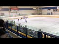 Winterhawks vs winterhawks blue 26