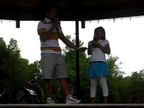 PID 2008, Kelsey and Tito Jhun