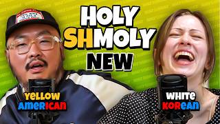 Yellow American vs White Korean | Holy Shmoly Teaser
