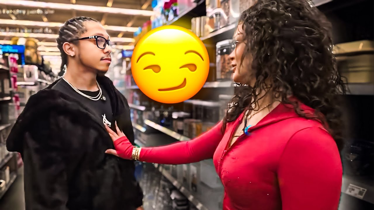 She Been Giving Me Hints The Whole Time ! 