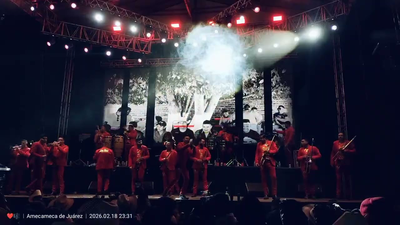 Banda Yurirense Qué Ganas Tengo 