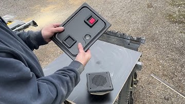 Multicade cocktail table build