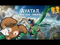 Rediffusion avatar frontier of pandora  episode 3  on ubisofte des trucs encore et encore 