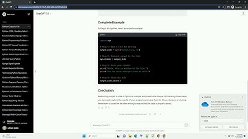 Python how to print results on a output file instead of the URL
