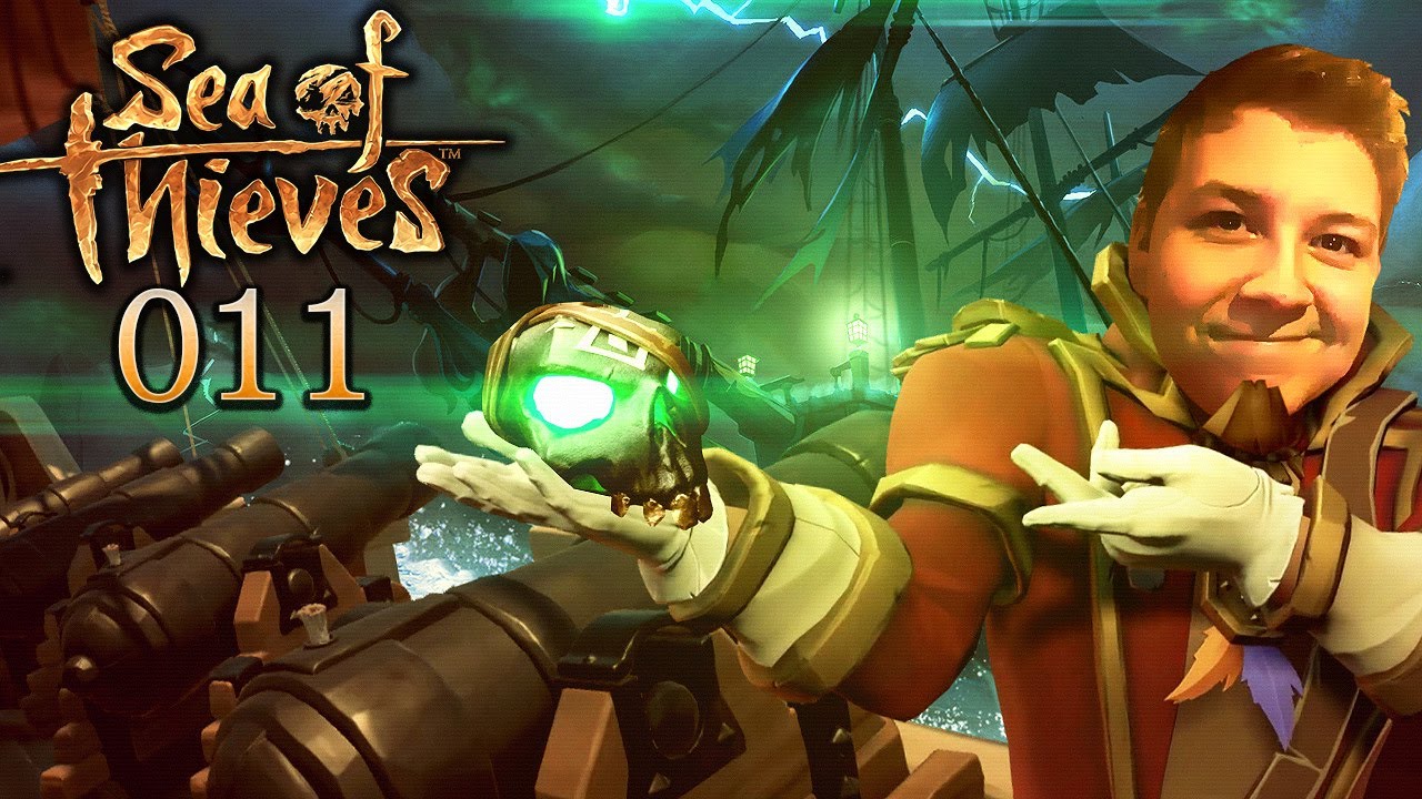 sea of thieves GEISTERSCHIFF...und 'ne Buddel voll Rum ☠️ HWSQ // Sea of Thieves [S02E11]