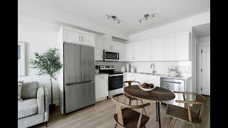 Bright & Spacious Condo Tour in Calgary, Alberta