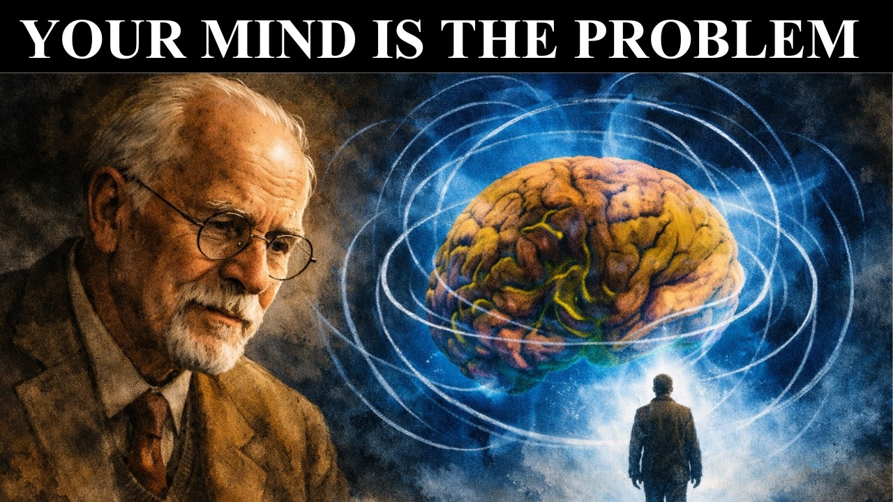The Cost of Consciousness Why Awareness Hurts  Carl Jung