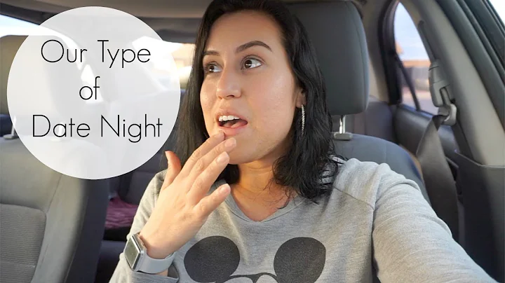 Our Type of Date Night | Elizabeth Carrillo
