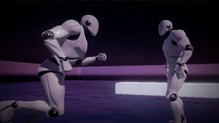 3D Fighting Game Camera in UNREAL ENGINE 4