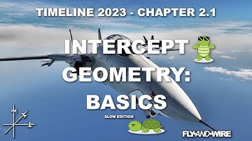 Intercept Geometry: Basics - BVR Timeline - Chapter 2.1 [SE]
