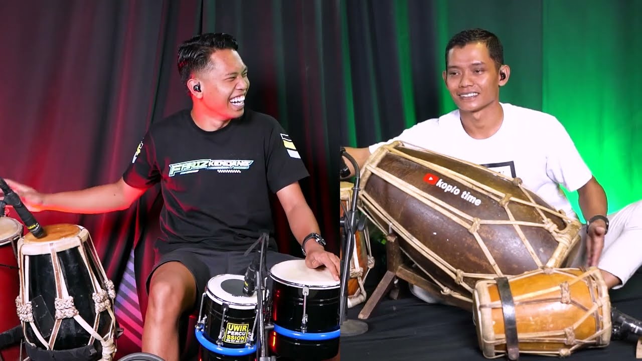 Lagu apa ini? kok enak banget APIN VS FARIS