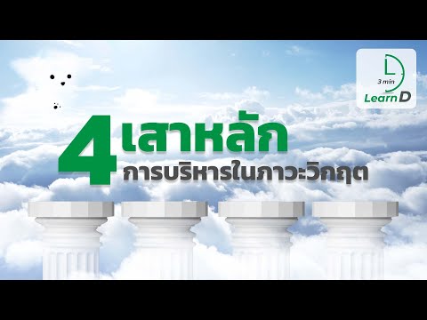 วีดีโอ: 4 วิธีในการจัดการกับวิกฤตที่มีอยู่จริง