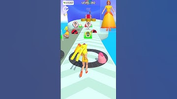 Build A Queen LEVEL 282 👸🏻 #droidcheatshorts