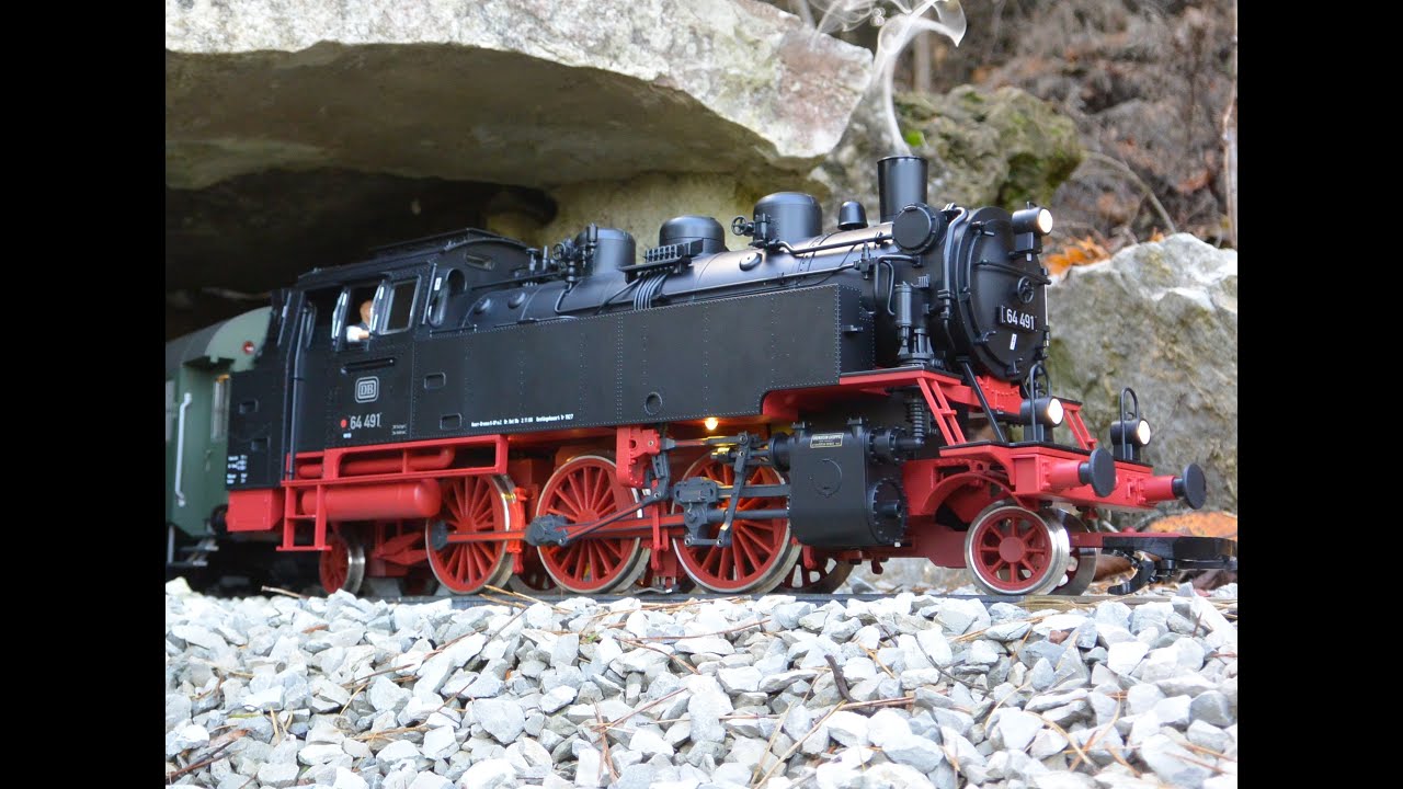 PIKO G 64 491 - YouTube