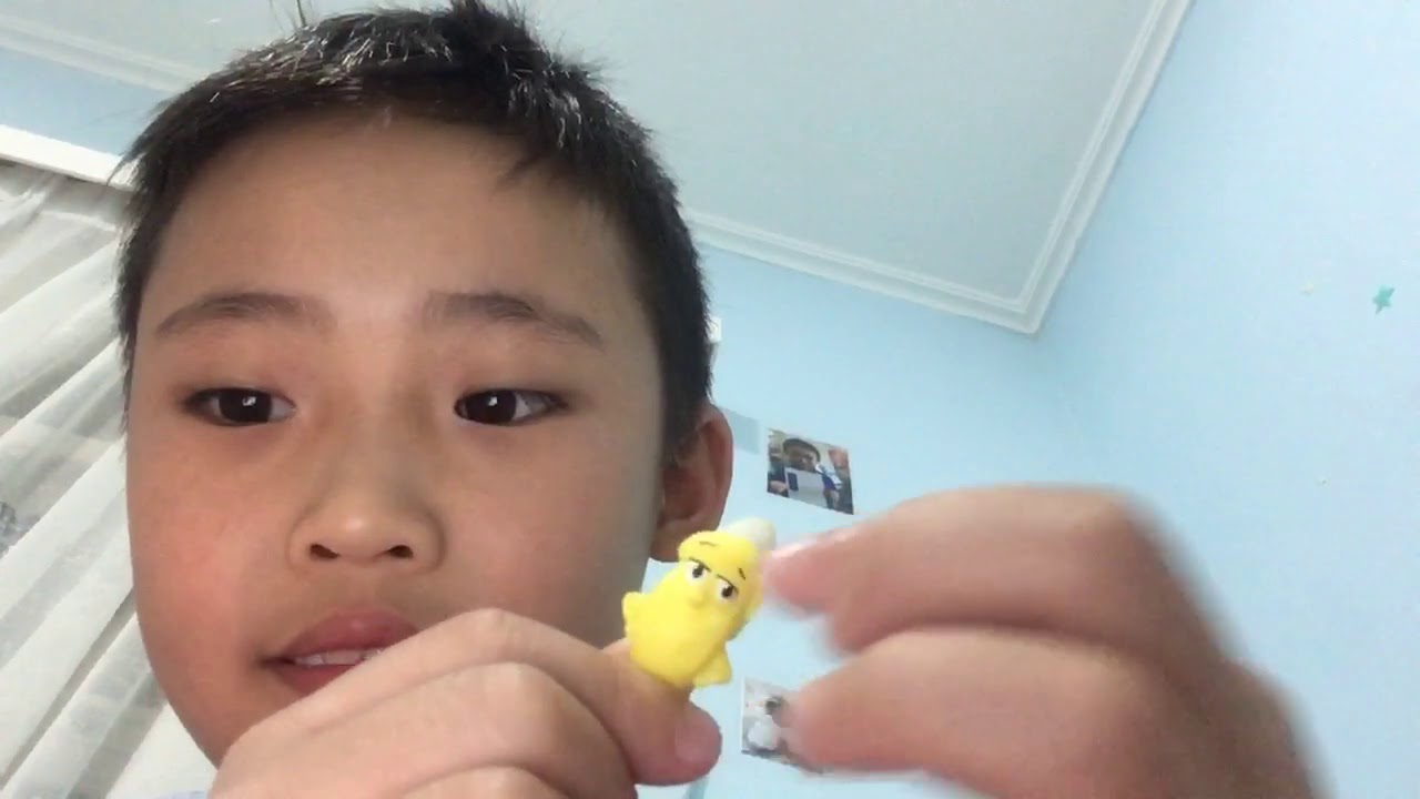 COLES fresh stickies magic present