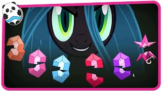 My Little Pony Harmony Quest - Recover the Elements of Harmony Gameplay Walkthrough