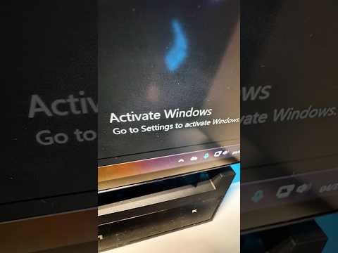 НЕ активируйте Windows #pcgaming #windows #tech