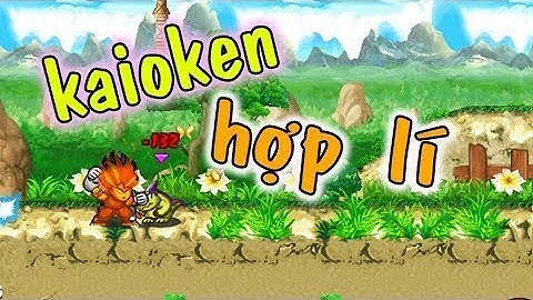 ▶️ Ngọc Rồng Online : Bí Quyết Sử Dụng Kaioken Hợp Lí 🔴