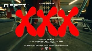 Tony Monta - X - Par De Panas Video Oficial