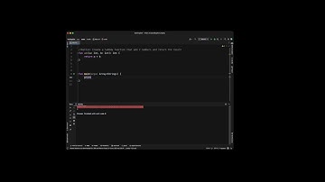 Generate a lambda function with Copilot