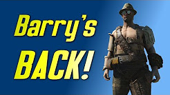 Barry goes to Nuka World - YouTube