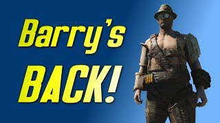 Barry's Back!