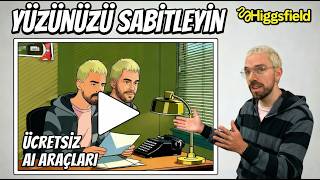 Yapay Zeka Ile Film Yapmak Higgsfield Ai Ile Sabit Karakterli Storyboard Oluşturma