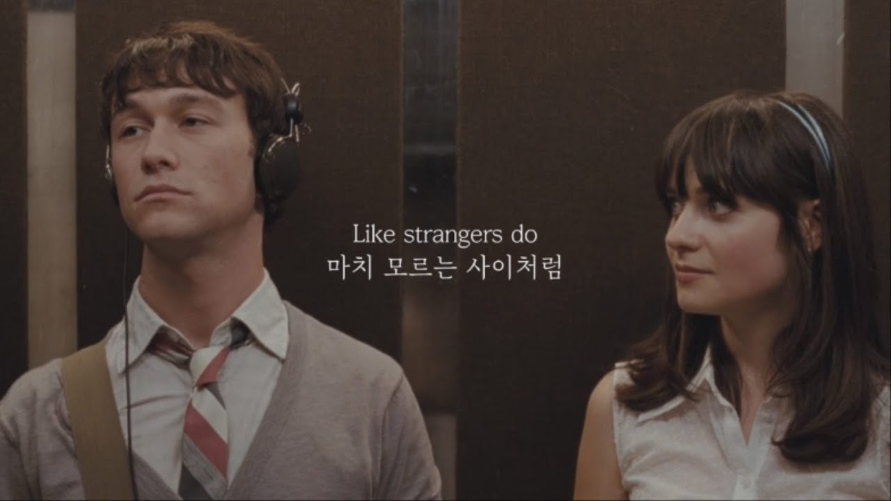 Like Strangers 마치 모르는 사이처럼|AJ Mitchell - Like Strangers Do - YouTube